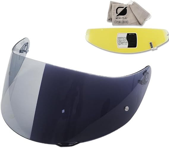 Photochromic Motorcycle Helmet Visor Fit for AGV K1 K3SV K5 K5S COMPACT