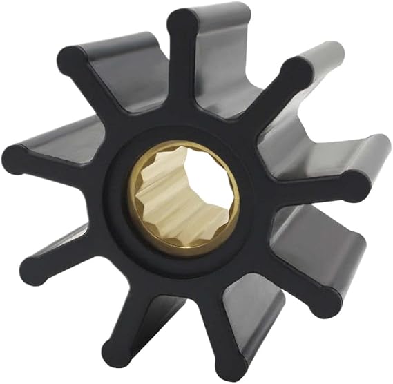 Flexible Water Pump Impeller 836-0001 Compatible With Pumps 836-0003 836-0008 For Part Number 836-0001