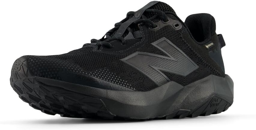 New Balance Men's Dynasoft Nitrel V6 Gore Tex ®Trail Running Shoe