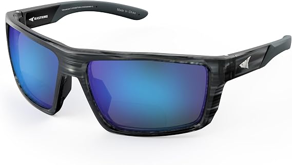 KastKing Waccamaw Polarized Bifocal Sunglasses for Men Women, Wrap Design