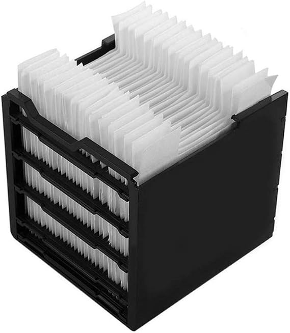 Jiusion Replacement Filter Compatible with Air Personal Space Cooler