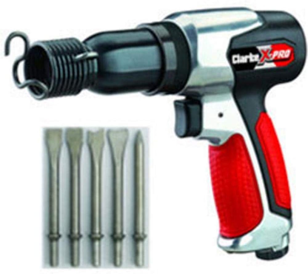Clarke X-Pro CAT138 Professional 190mm Air Hammer