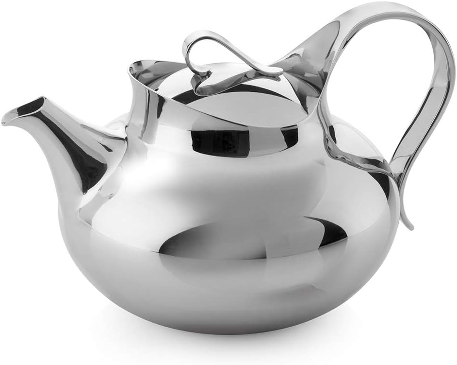 Robert Welch Drift Teapot. 450 ml. Suitable for 2 Servings