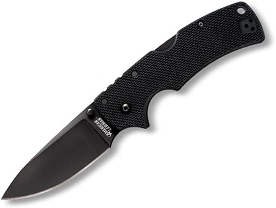 Cold Steel American Lawman Black Folder