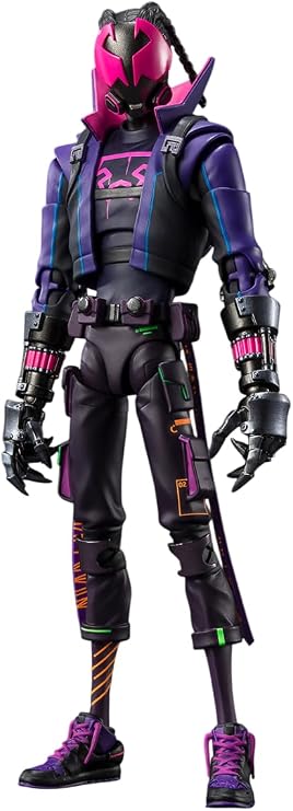 TAMASHII NATIONS - Spider-Man: Across The Spider-Verse - Miles G. Morales (Spider-Man: Across The Spider-Verse) S.H.Figuarts Action Figure