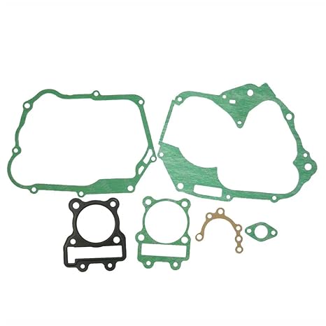 Engine Gaskets Fit For JOY Z155 Engine Gasket Kit Fit For Zongshen YX 150 155 160 Cc YX150 YX160 Pit Dirt Bike Gasket Paper Set