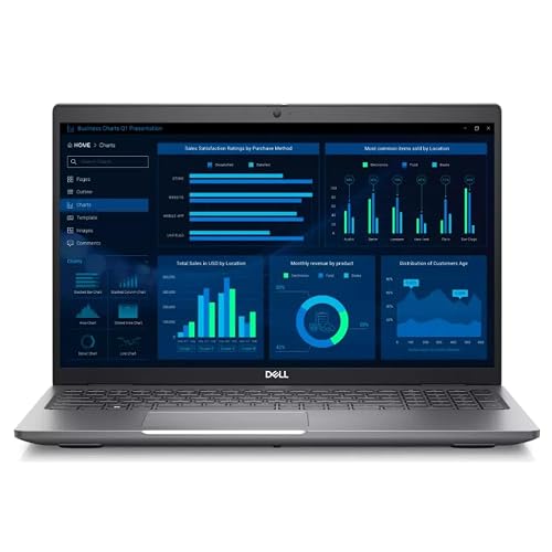 Dell Precision Workstation 3581 - Intel i7-13700H 14 Core, 15.6 FHD 1920 x 1080 250 nits, Camera, Win11 Pro, WiFi6, Thunderbolt 4 Non-Touchscreen, 8GB RAM  256GB SSD