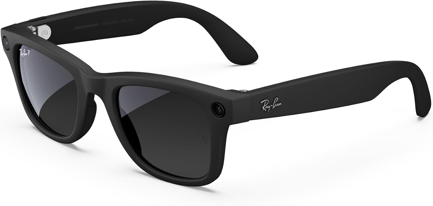 Ray-Ban | Meta Smart Glasses