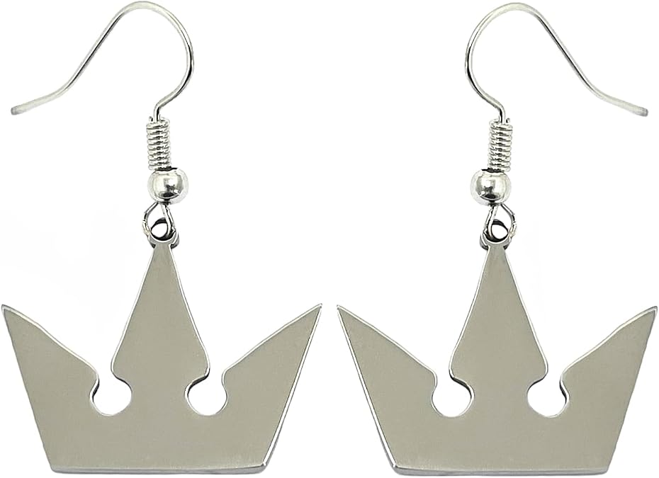 Metal Earrings Fashion Jewelry for Women Men
