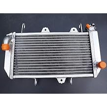 FOR Yamaha YFZ450R YFZ450X YFZ 450R YFZ 450X 2014-2018 Aluminum radiator