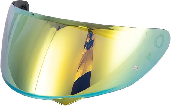 Motorcycle Helmet Face Shield Visor Windshield for C10 HJ-34P Visor Shield Tinted Replacement Visor