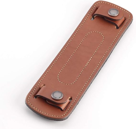 Billingham Sp15 Shoulder Pad (Tan Leather)