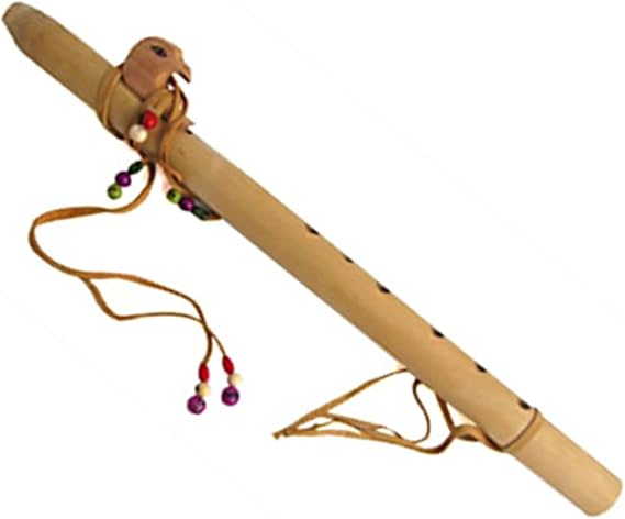 Cherokee Style Peruvian Native Flute 45cm