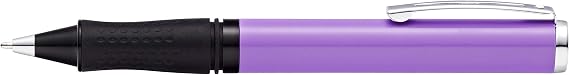 Sheaffer Pop Glossy Lilac Ballpoint Pen with Chrome Trim