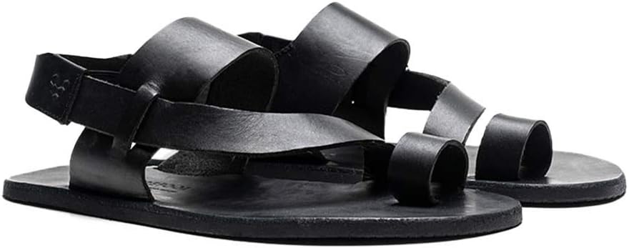 Vivobarefoot Kuru II, Womens Eco-Friendly Premium Leather Sandal, With Barefoot Sole
