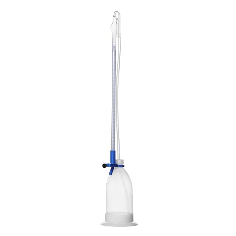 Burette, Automatic Self-Zeroing, 25mL - Class A - with 1000mL Reservoir - Eisco Labs