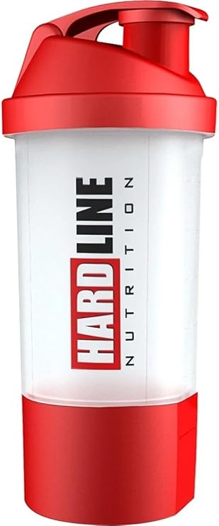 Hardline 869744835993 Shaker Red 1 Pack (1 X 1 Piece)