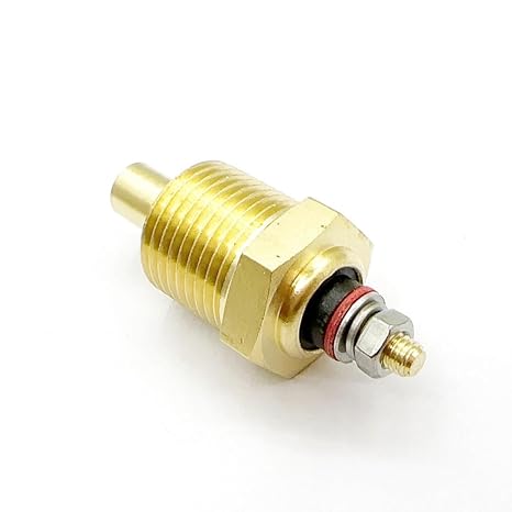 New Water Temperature Sensor 3015238 for Cummins Engine 1/2NPT KTA19GC