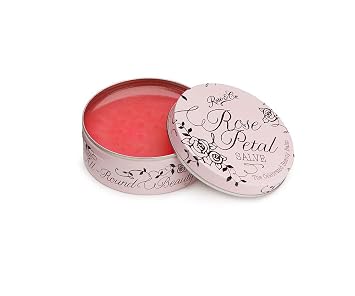 Rose and Co Rose Petal All Round Beauty Salve 20g Tin