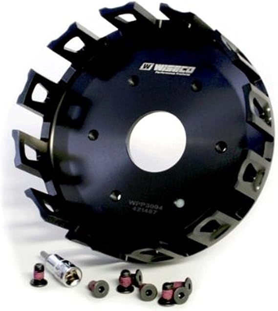 Wiseco WPP3004 Forged Clutch Basket for Yamaha YZ125