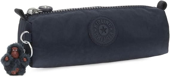 Kipling FREEDOM Medium pencase, Pouches, Cases, True Blue Tonal (Blue)