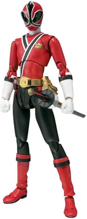 Tamashi Nations S.H. Figuarts Sinken Red