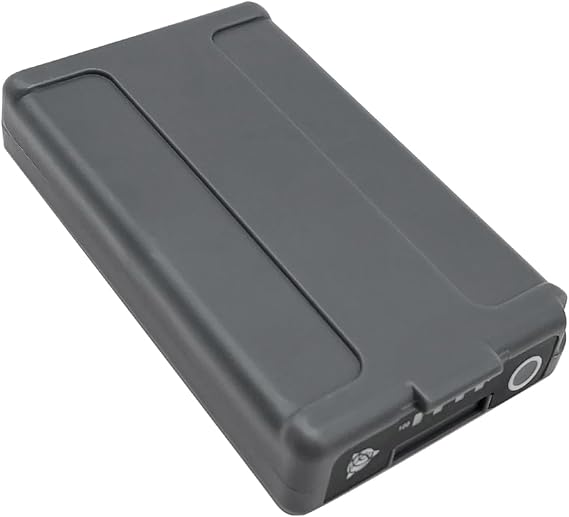 99511-30 Replacement Battery Compatible with Trimble 10.8V 6500mAh, Rechargeable Battery Compatible with Trimble S3 S5 S6 S7 S9 VX SX10 SX12 Total Station & X7 X9 Scanner