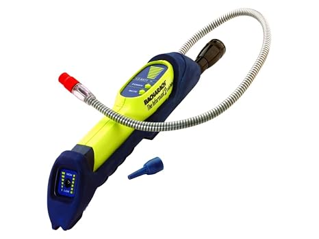Bacharach 0019-8038 Contractor Refrigerant/Combustile Gas Leak Kit