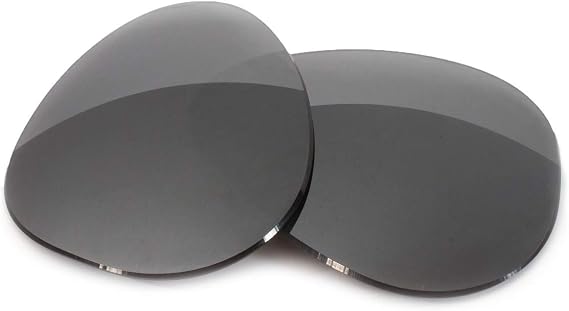 Fuse Non-Polarized Replacement Lenses for Mosley Tribes Pilot S