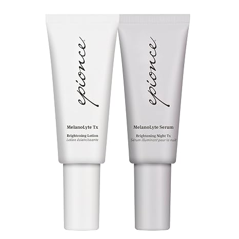 Epionce Duo for Uneven Tone with MelanoLyte Serum & MelanoLyte Tx