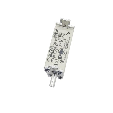 Quick Fuse 3NE1803-0 3NE1802-0 3NE1817-0 Type (Size : 3NE1802-0)