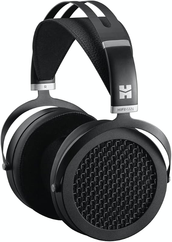 HIFIMAN SUNDARA Planar Magnetic Over Ear Hi-Fi Headphones