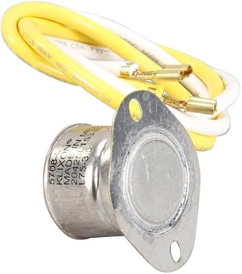 Bohn 5708L 2-Wire Defrost Term Switch