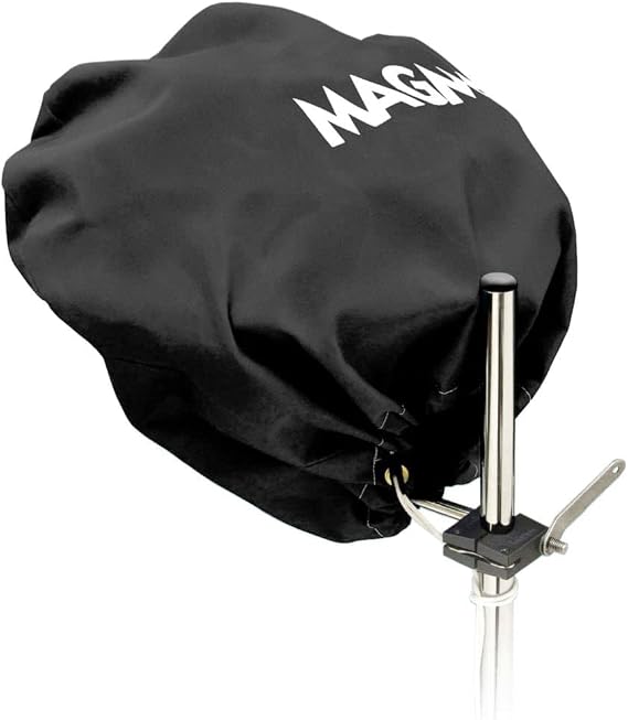 Magma A10-191JB Kettle Grill Cover & Tote Bag | Portable Grill Carry Case | Protective Cover for Magma Kettle Grills