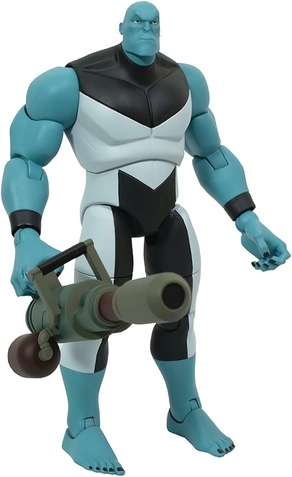 Invincible: Mauler Twins Series 4 Deluxe Action Figure