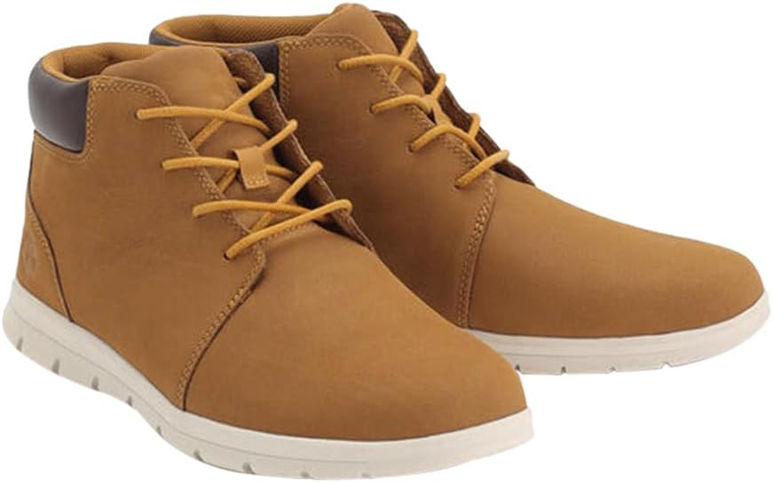 Timberland Men's Graydon Chukka Basic Trainers