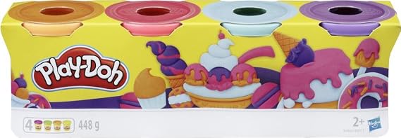 Play-Doh Classic Colors Wave 3 Case