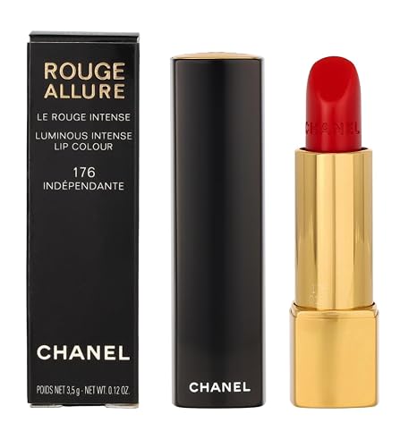 Chanel Rouge Allure Luminous Intense Lip Colour #176 Independante 3.50 g