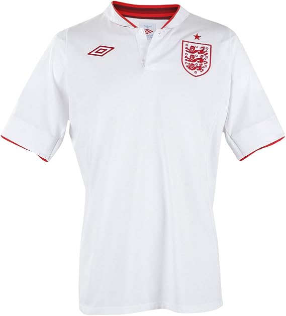 Umbro England Jersey Home 2012 (56) White