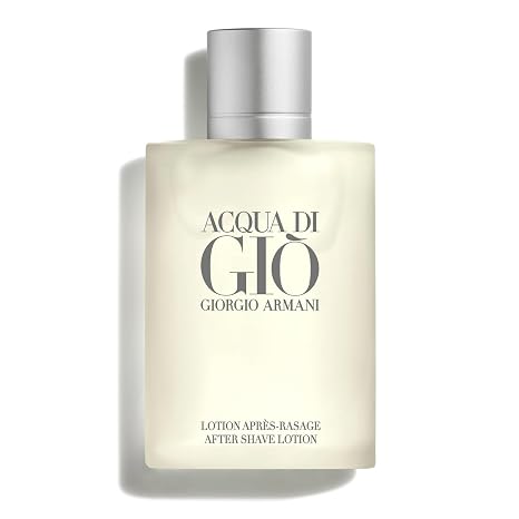 Di Gio Men/Giorgio Acqua Armani After Shave - Oz m 3.3