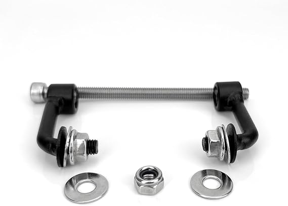 2'' Motorcycle Gas Tank Lift Kit for Harley Sportster,Tank Lift Risers Kits