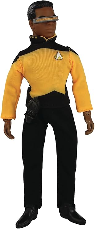 Mego Star Trek: Laforge