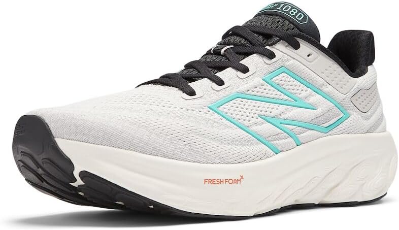New Balance Mens Fresh Foam X 1080 V13Running Shoe