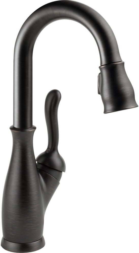 Leland Single Handle Pull-Down BarPrep Faucet