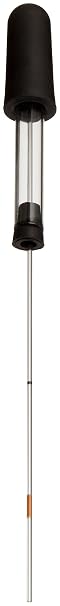 Kimax 71900-10 Orange Glass Disposable To Contain Microcapillary Pipet, 10 microliter Volume (Pack of 250)