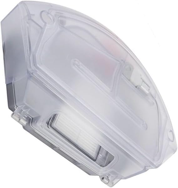 Water Tank+Dust Garbage Filter Box,Compatible For Xiaomi,S20 / D106 Robot Vacuum Cleaner Part