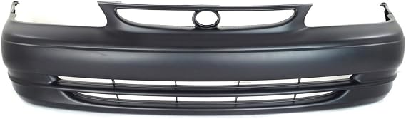 Replacement Bumper Cover For 1998-2000 Toyota Corolla Primed Front 5211902903