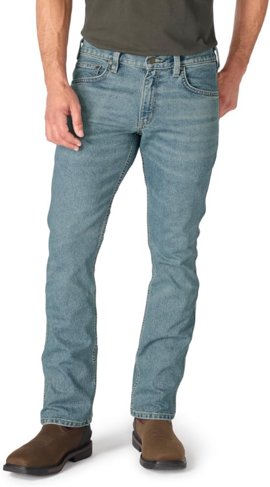 Carhartt Men's Relaxed Bootcut Rugged FlexTM Jean