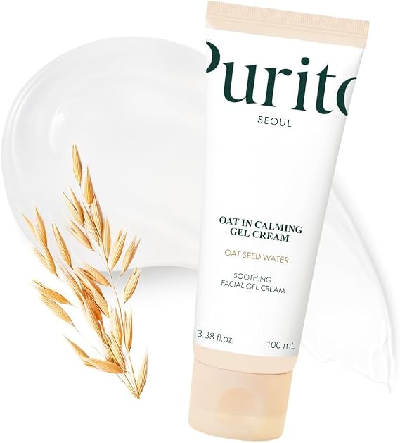 PURITO Oatin Calming Gel Cream 100ml