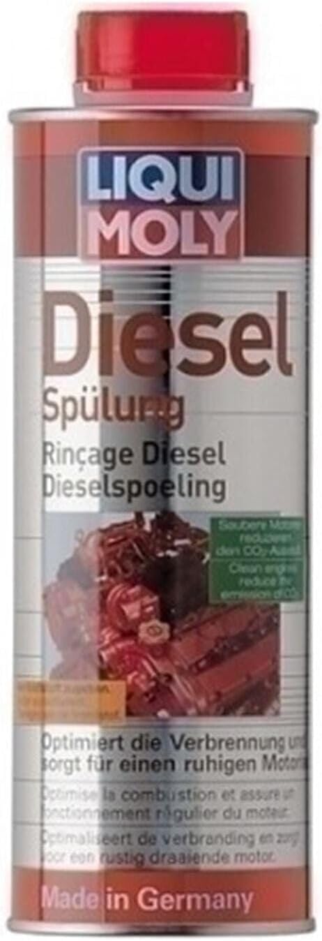 Liqui Moly 5170 500ml Diesel Combustion Chamber and Injector Cleaner